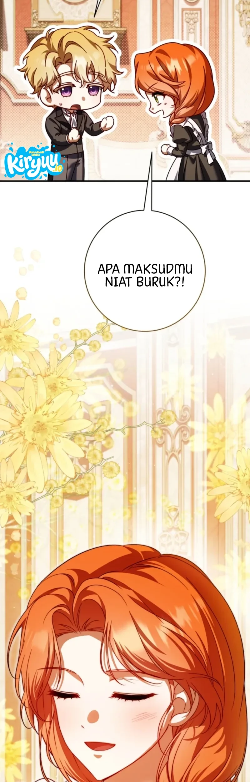 Get Out of My Romance Fantasy Chapter 12 Gambar 54