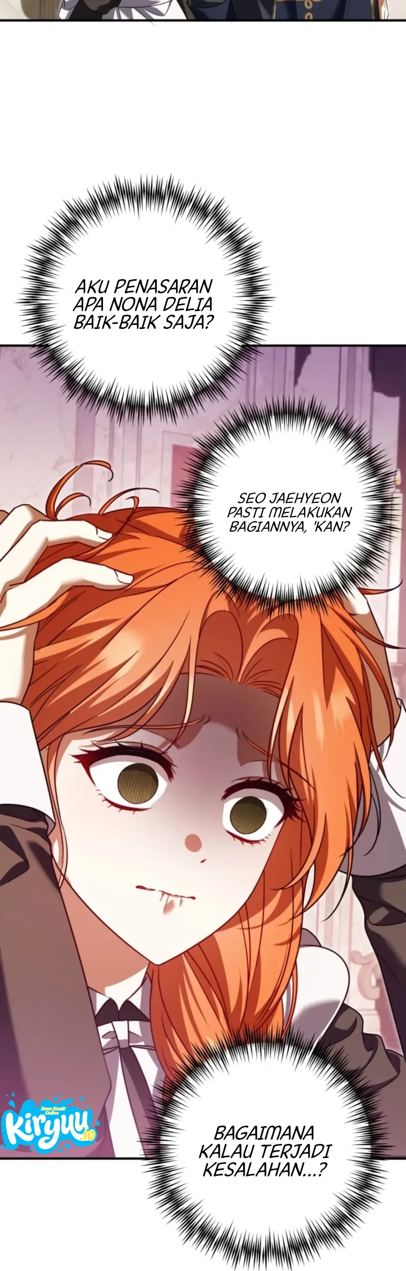 Get Out of My Romance Fantasy Chapter 12 Gambar 14