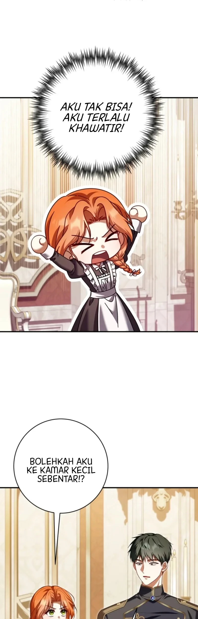 Get Out of My Romance Fantasy Chapter 12 Gambar 15