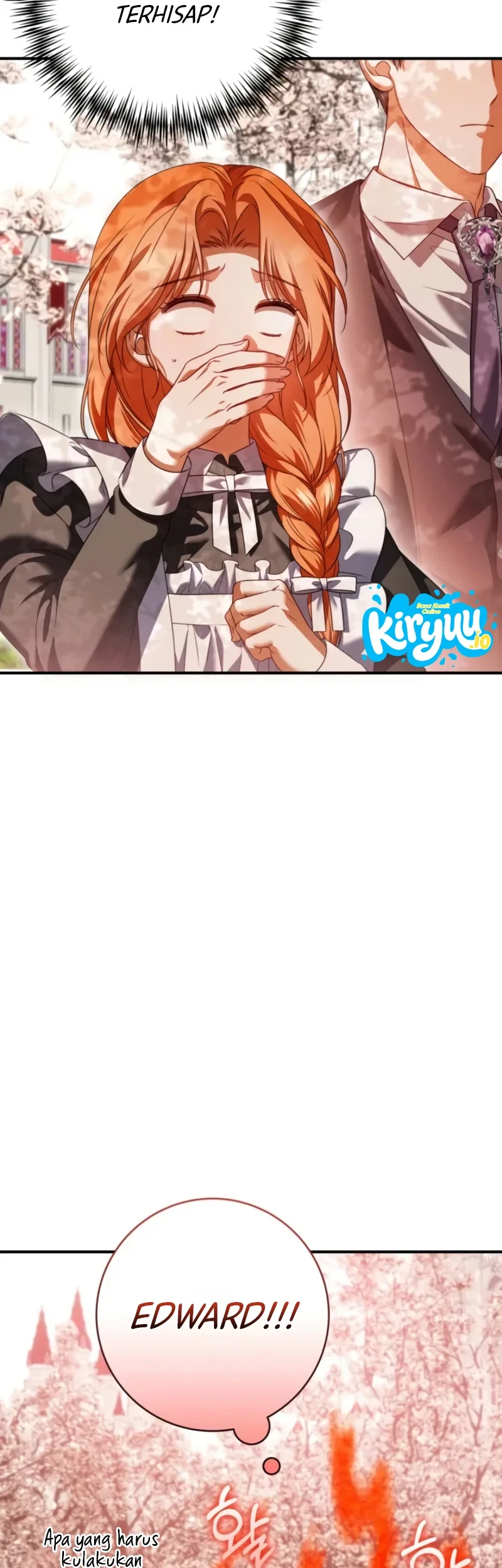 Get Out of My Romance Fantasy Chapter 13 Gambar 38