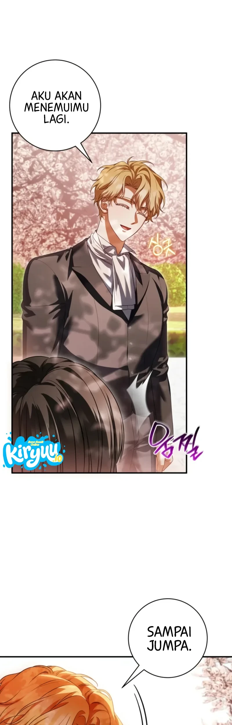 Get Out of My Romance Fantasy Chapter 13 Gambar 42