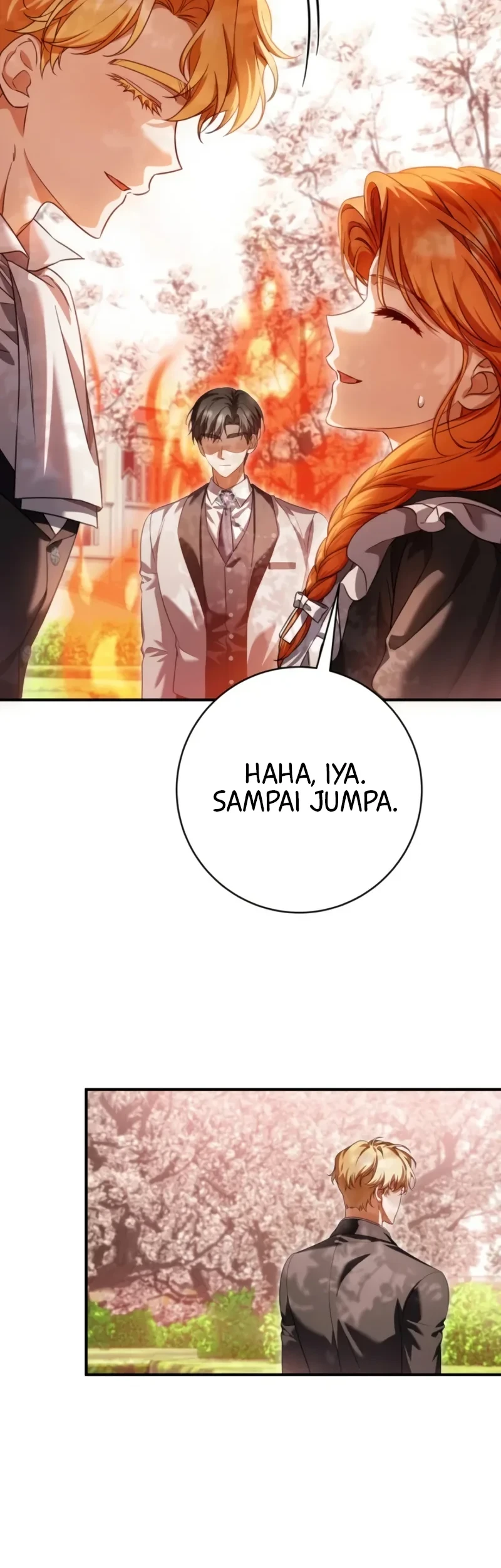 Get Out of My Romance Fantasy Chapter 13 Gambar 43