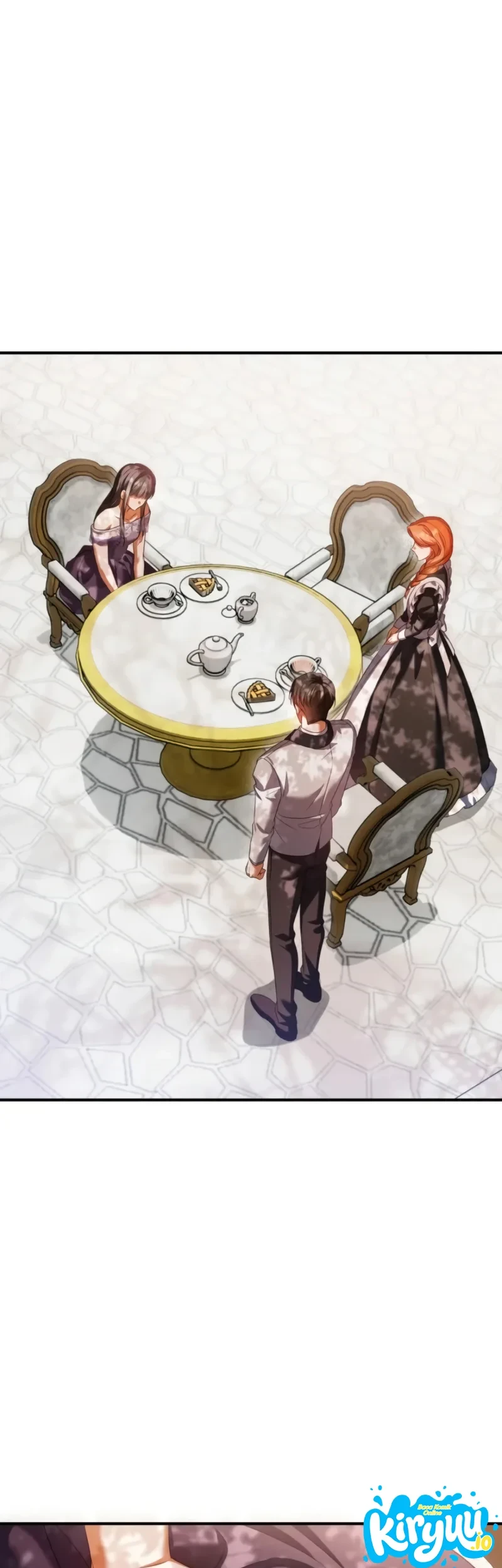 Get Out of My Romance Fantasy Chapter 13 Gambar 44