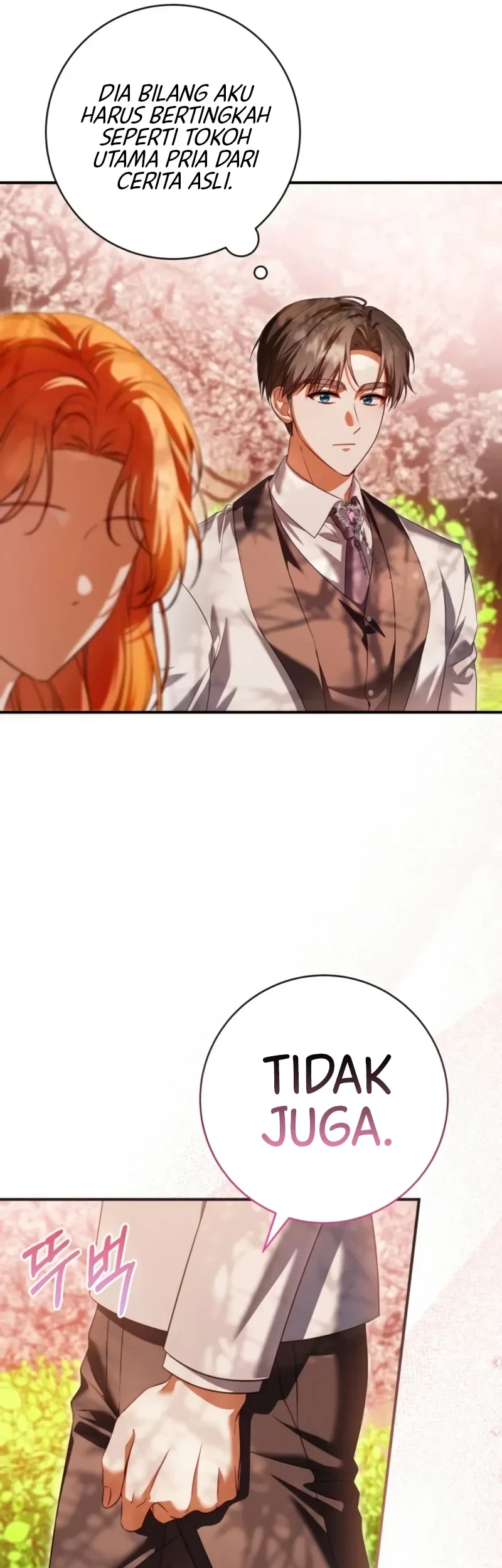Get Out of My Romance Fantasy Chapter 13 Gambar 47