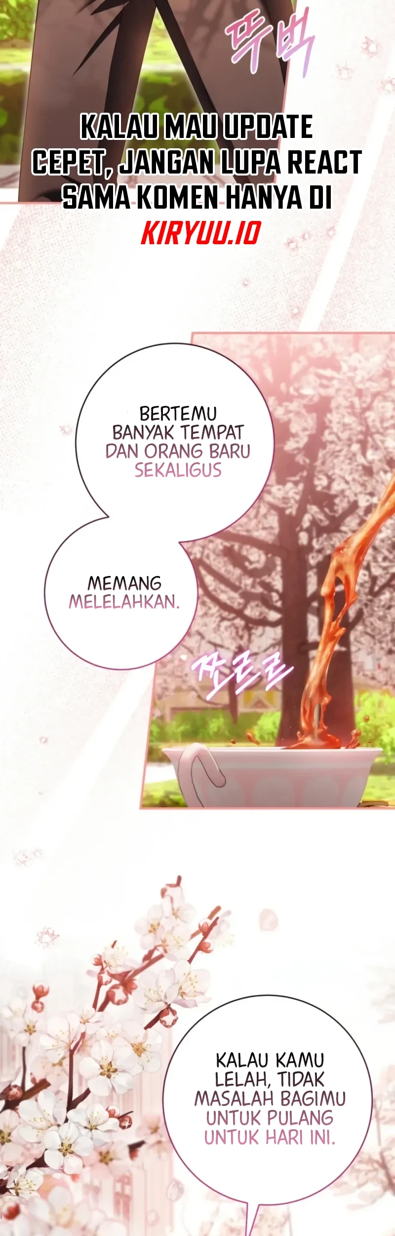 Get Out of My Romance Fantasy Chapter 13 Gambar 48