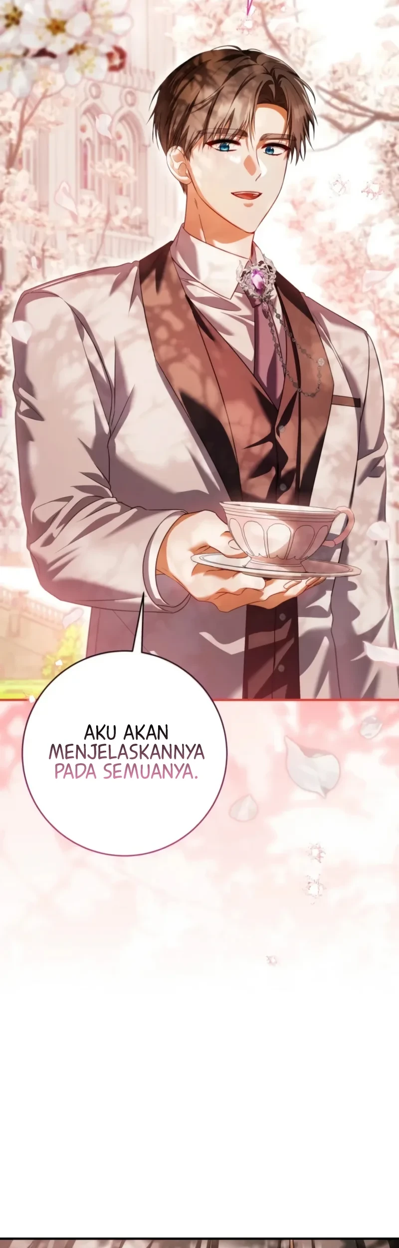 Get Out of My Romance Fantasy Chapter 13 Gambar 49
