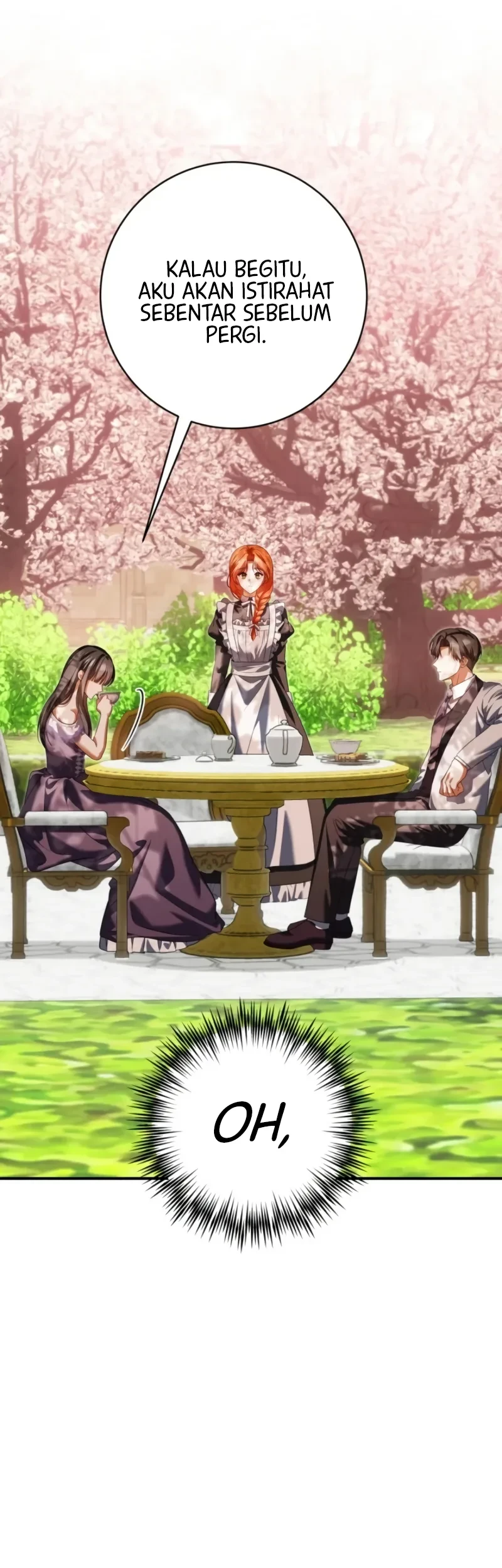 Get Out of My Romance Fantasy Chapter 13 Gambar 51