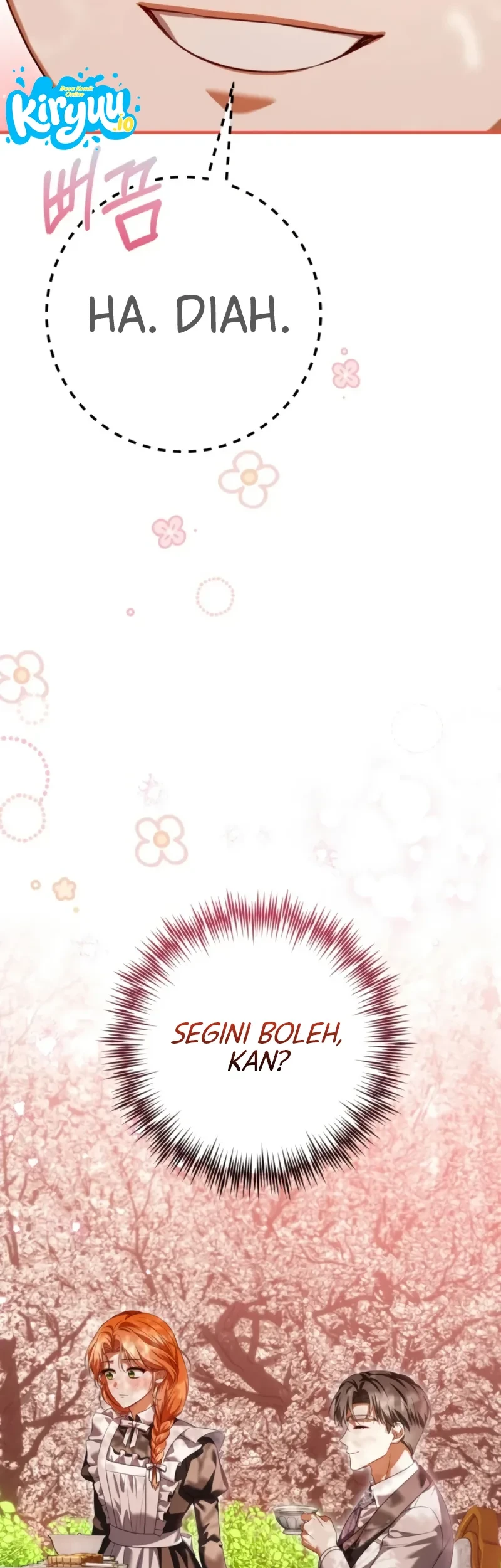 Get Out of My Romance Fantasy Chapter 13 Gambar 56