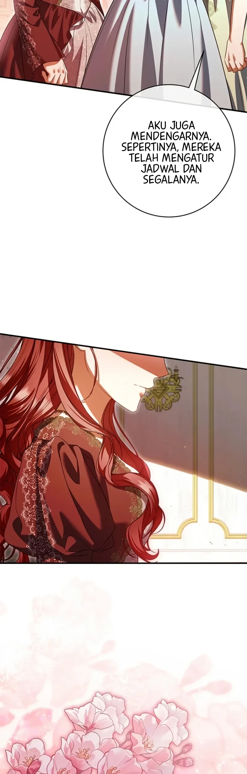 Get Out of My Romance Fantasy Chapter 13 Gambar 59