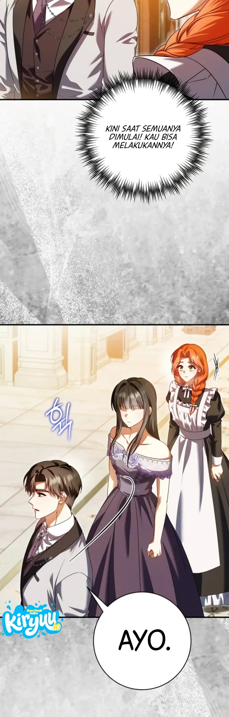 Get Out of My Romance Fantasy Chapter 13 Gambar 11