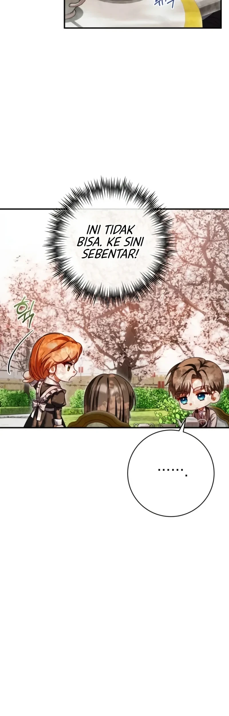 Get Out of My Romance Fantasy Chapter 13 Gambar 19