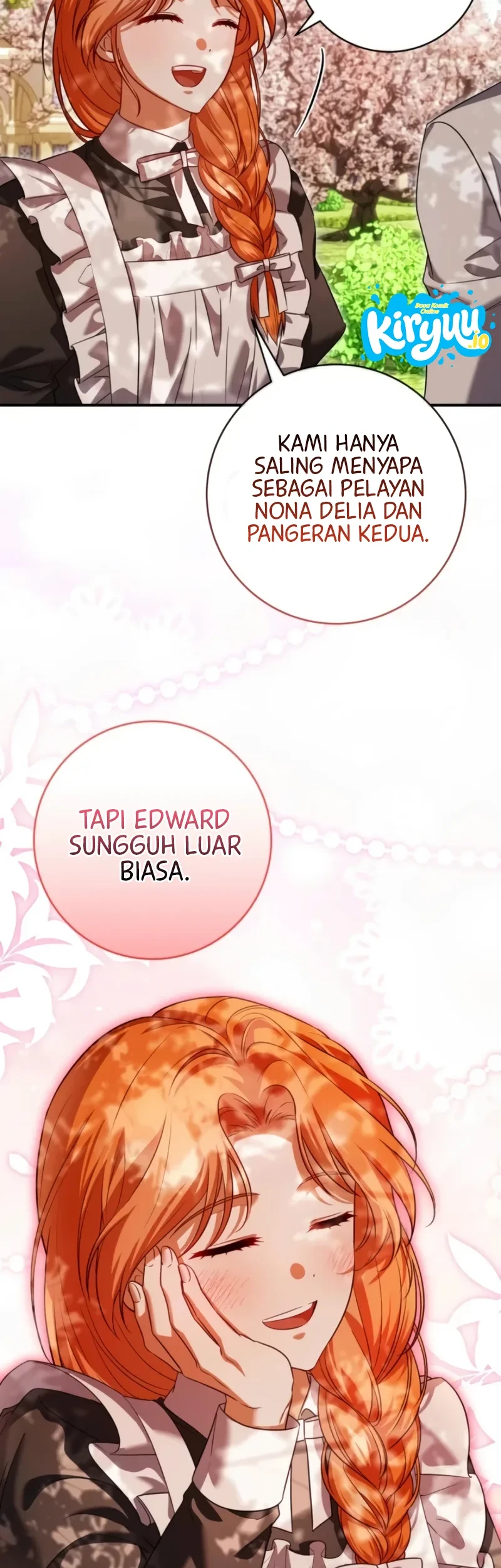 Get Out of My Romance Fantasy Chapter 13 Gambar 23