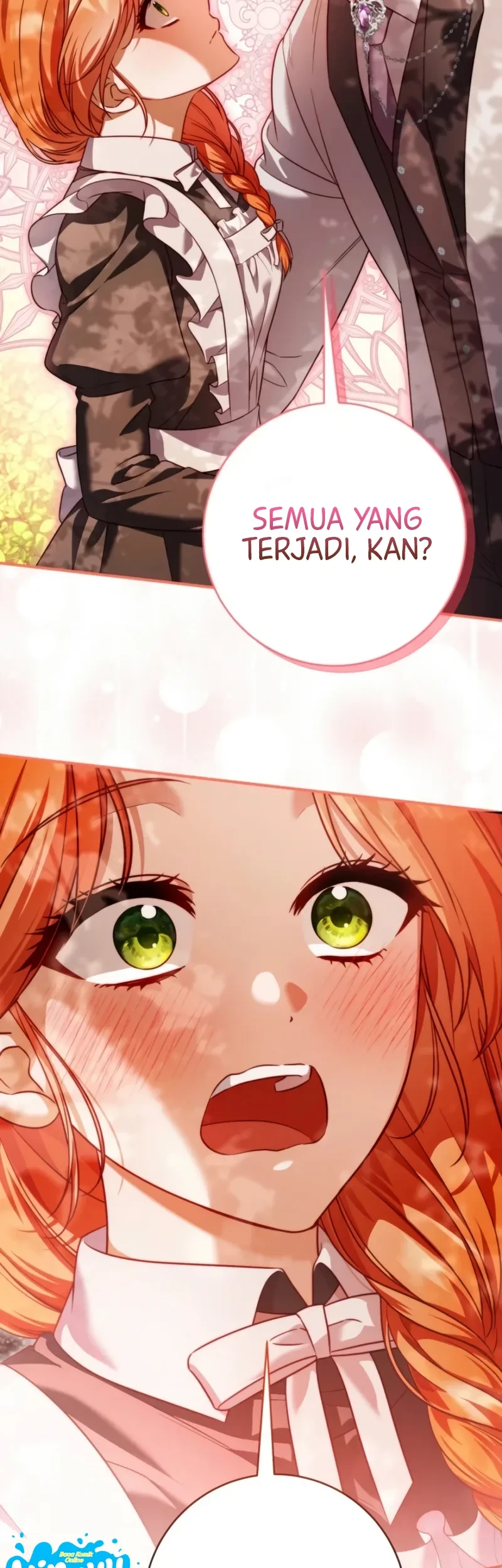 Get Out of My Romance Fantasy Chapter 13 Gambar 26