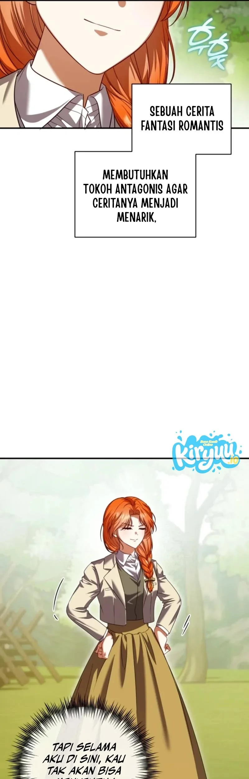 Get Out of My Romance Fantasy Chapter 14 Gambar 46