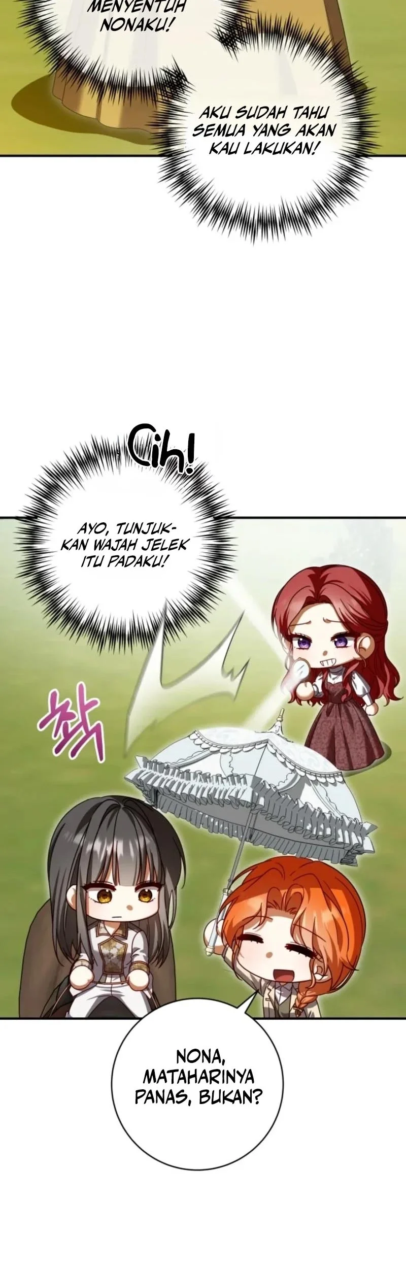 Get Out of My Romance Fantasy Chapter 14 Gambar 47