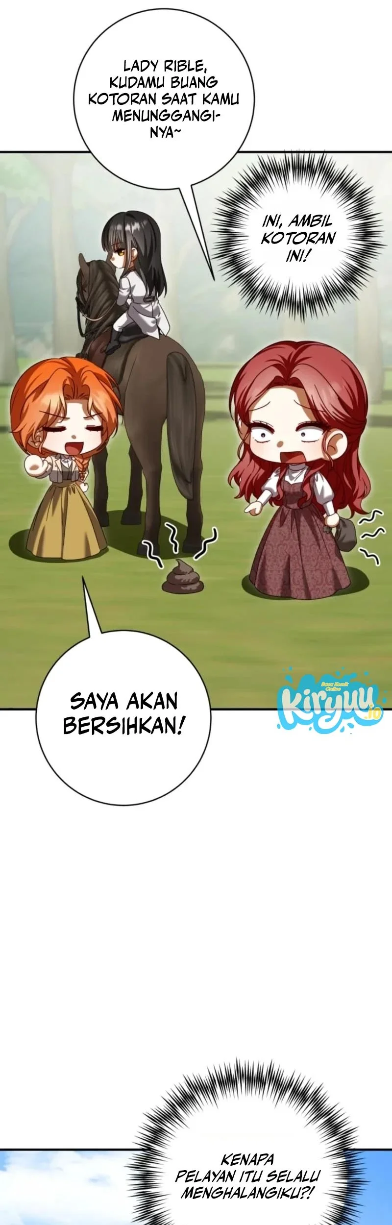 Get Out of My Romance Fantasy Chapter 14 Gambar 48
