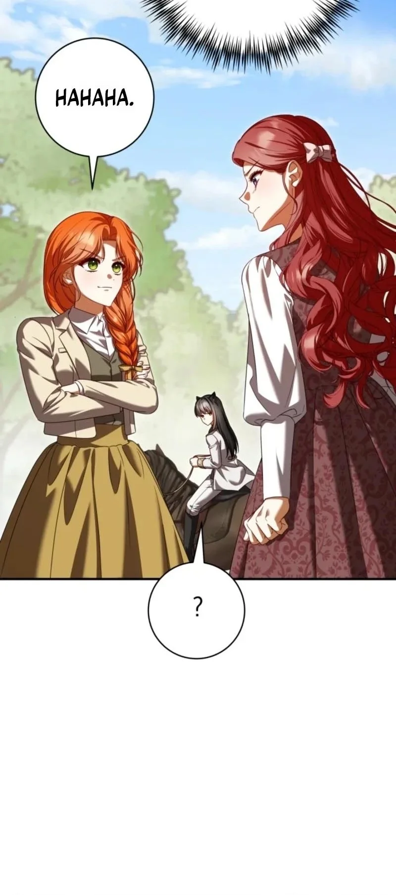 Get Out of My Romance Fantasy Chapter 14 Gambar 49