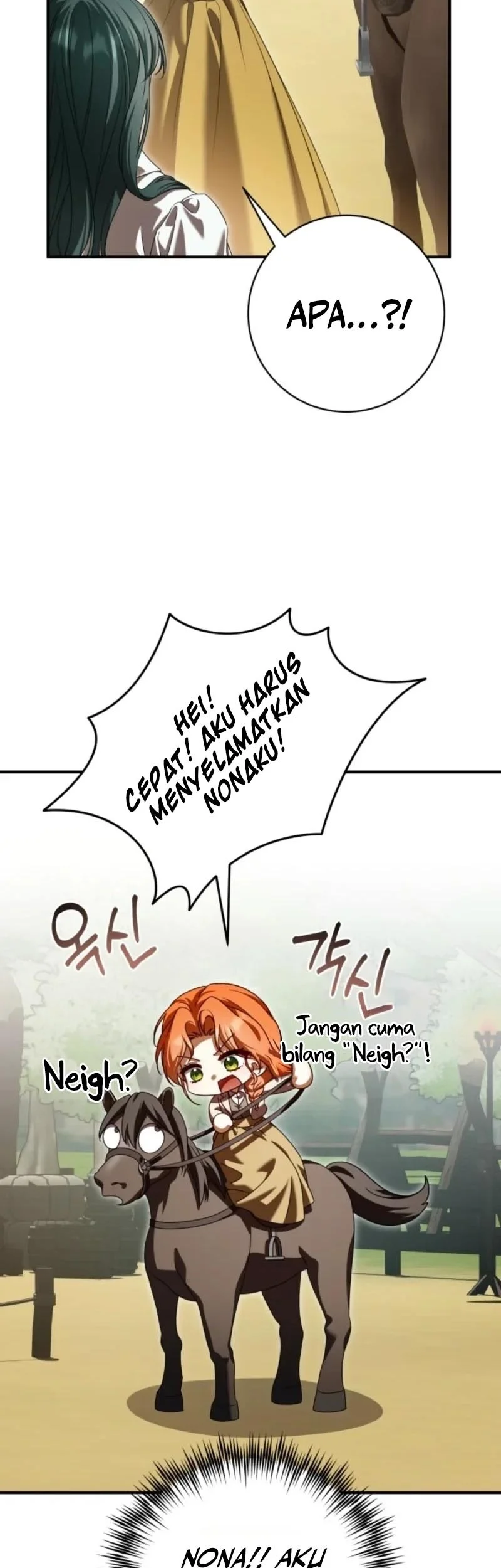Get Out of My Romance Fantasy Chapter 14 Gambar 56