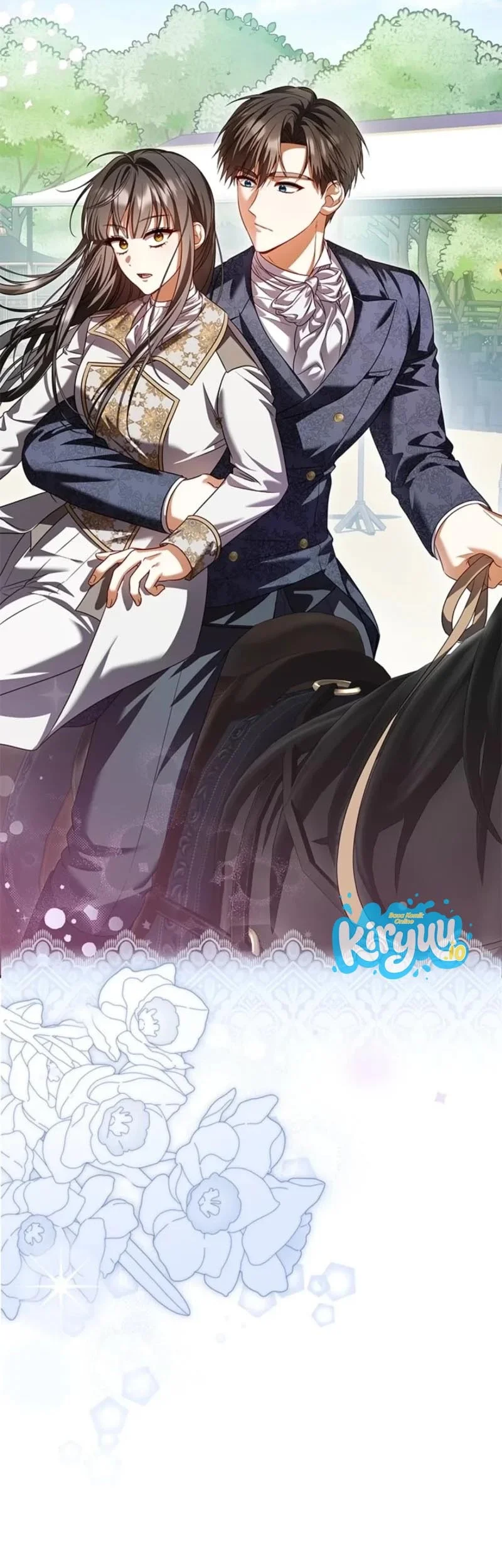 Get Out of My Romance Fantasy Chapter 14 Gambar 62