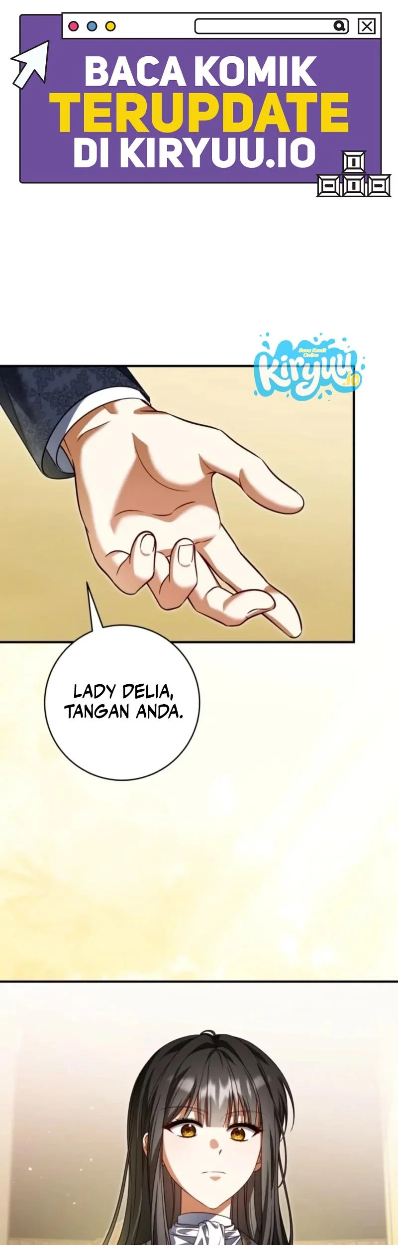 Manhwa Get Out of My Romance Fantasy Chapter 14 gambar 2