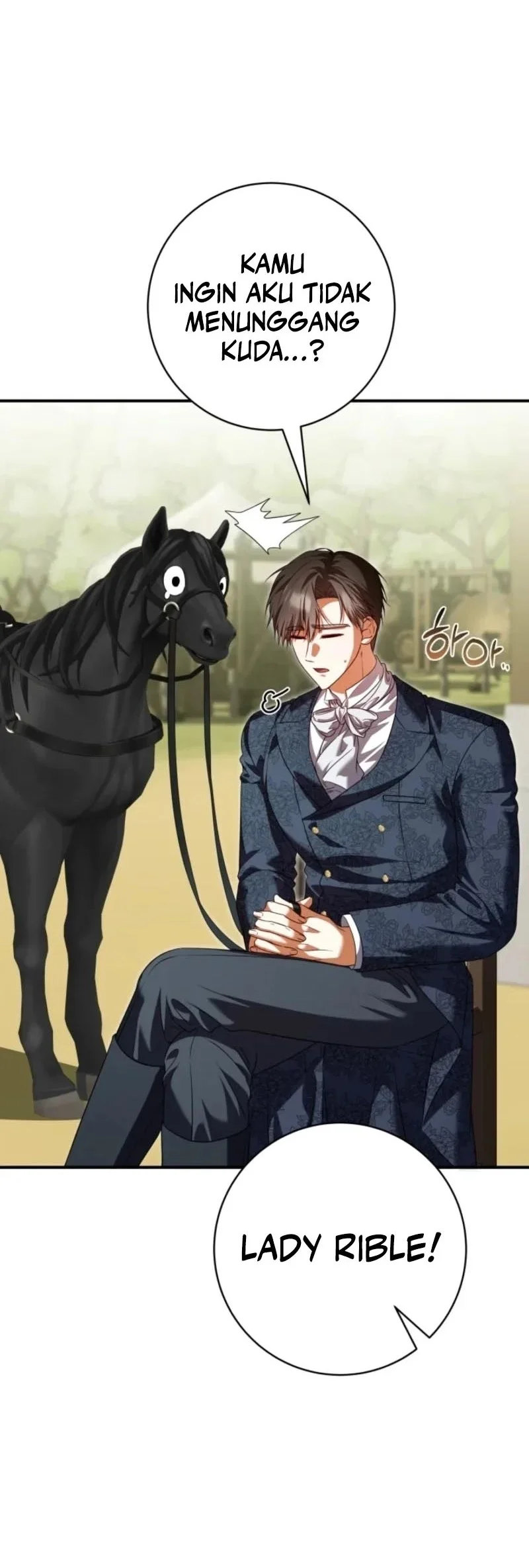Get Out of My Romance Fantasy Chapter 14 Gambar 21