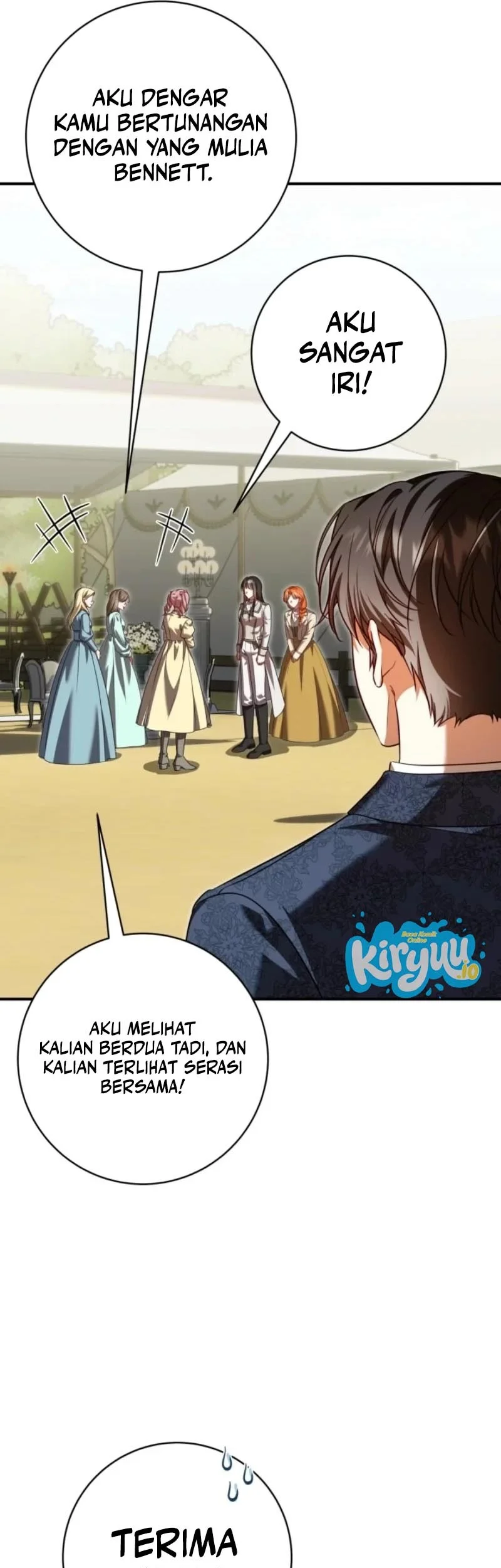 Get Out of My Romance Fantasy Chapter 14 Gambar 22