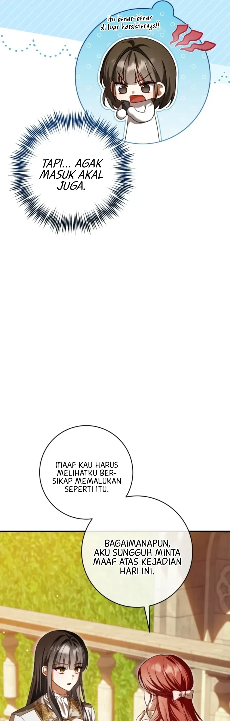 Get Out of My Romance Fantasy Chapter 15 Gambar 42