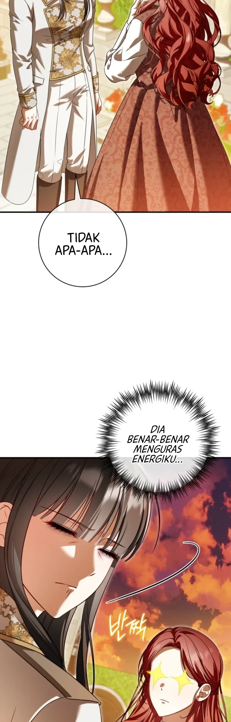Get Out of My Romance Fantasy Chapter 15 Gambar 43