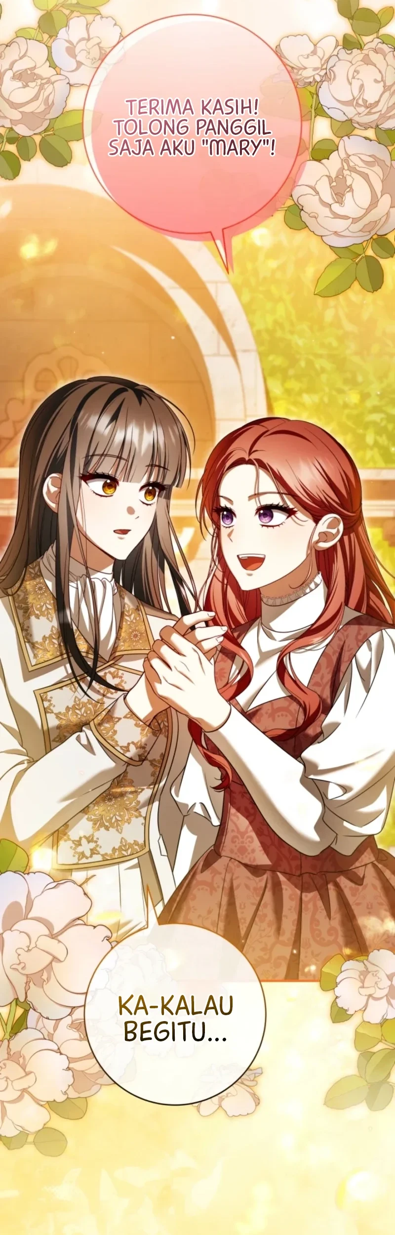 Get Out of My Romance Fantasy Chapter 15 Gambar 50