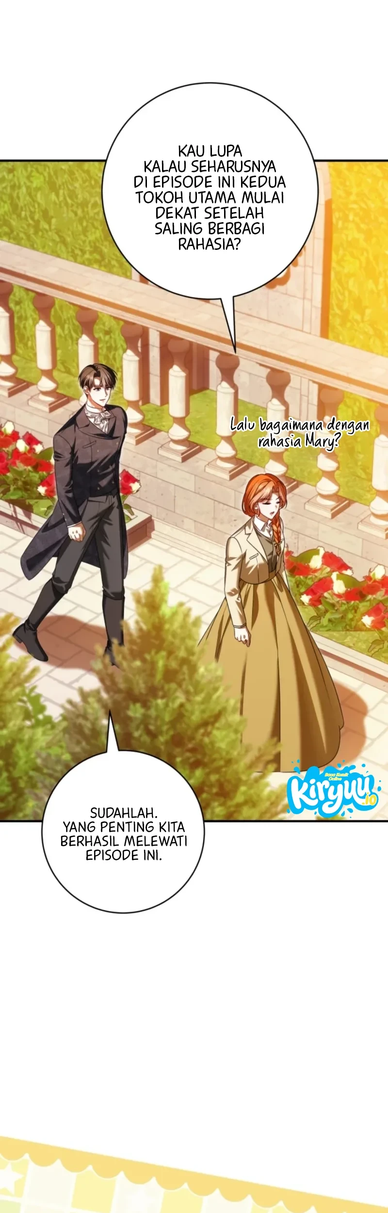 Get Out of My Romance Fantasy Chapter 15 Gambar 54