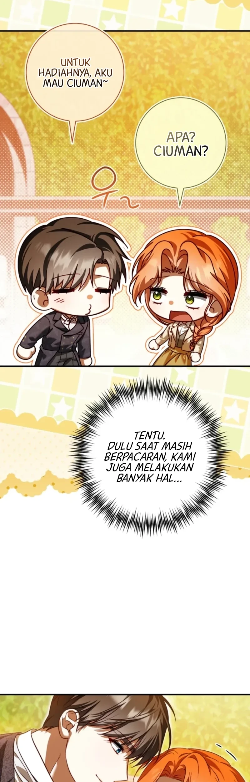 Get Out of My Romance Fantasy Chapter 15 Gambar 55