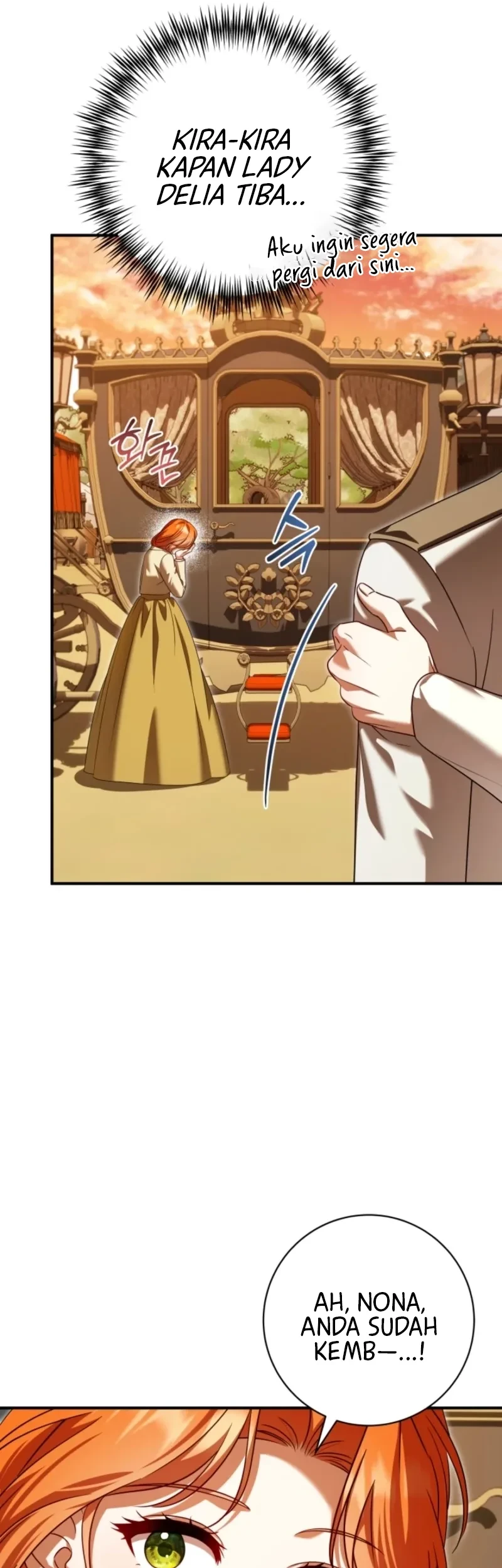 Get Out of My Romance Fantasy Chapter 15 Gambar 62
