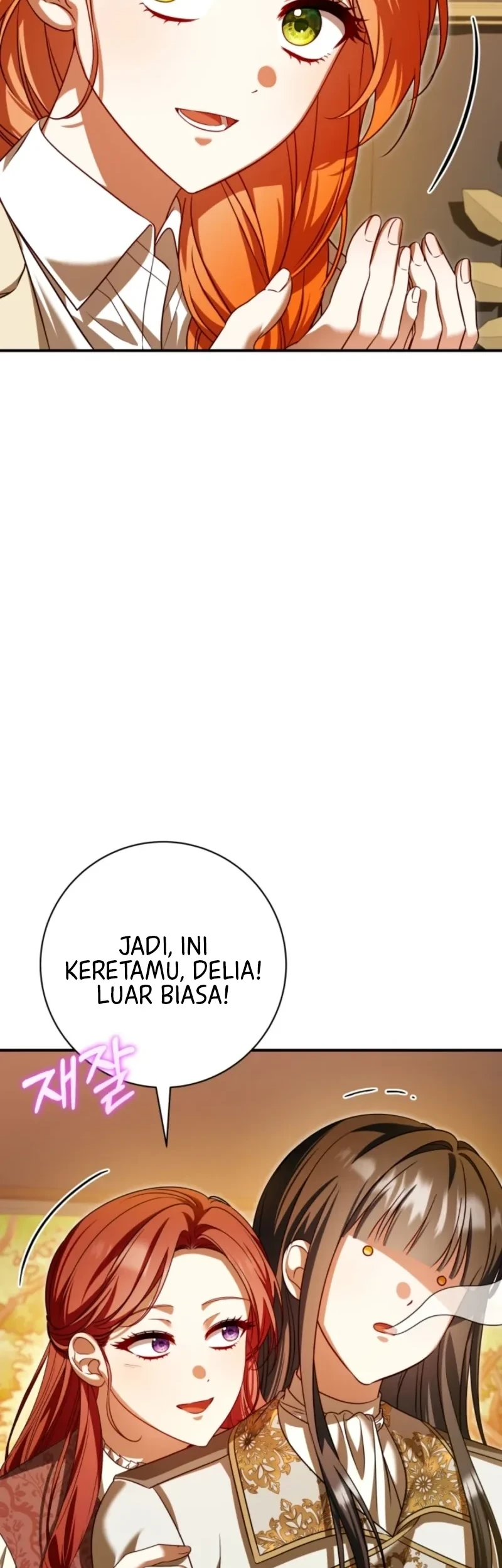 Get Out of My Romance Fantasy Chapter 15 Gambar 63