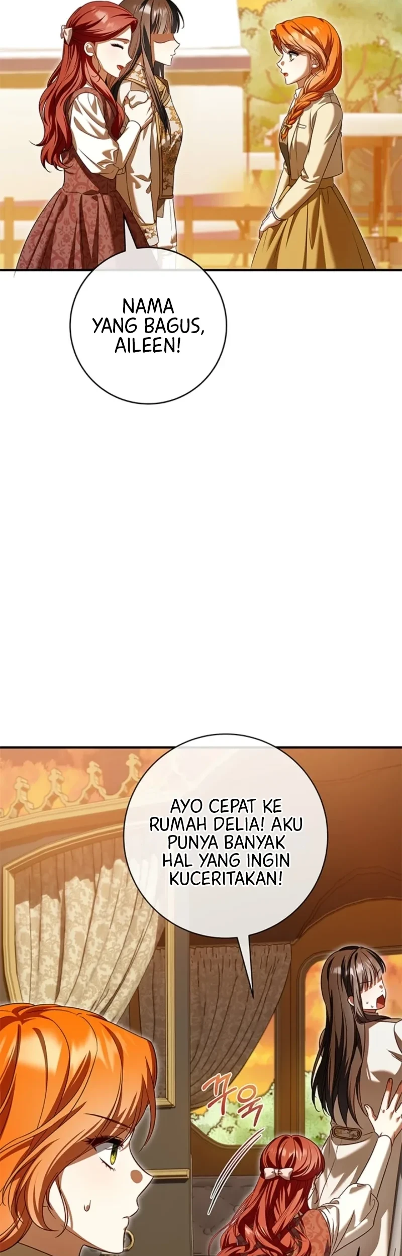 Get Out of My Romance Fantasy Chapter 15 Gambar 65