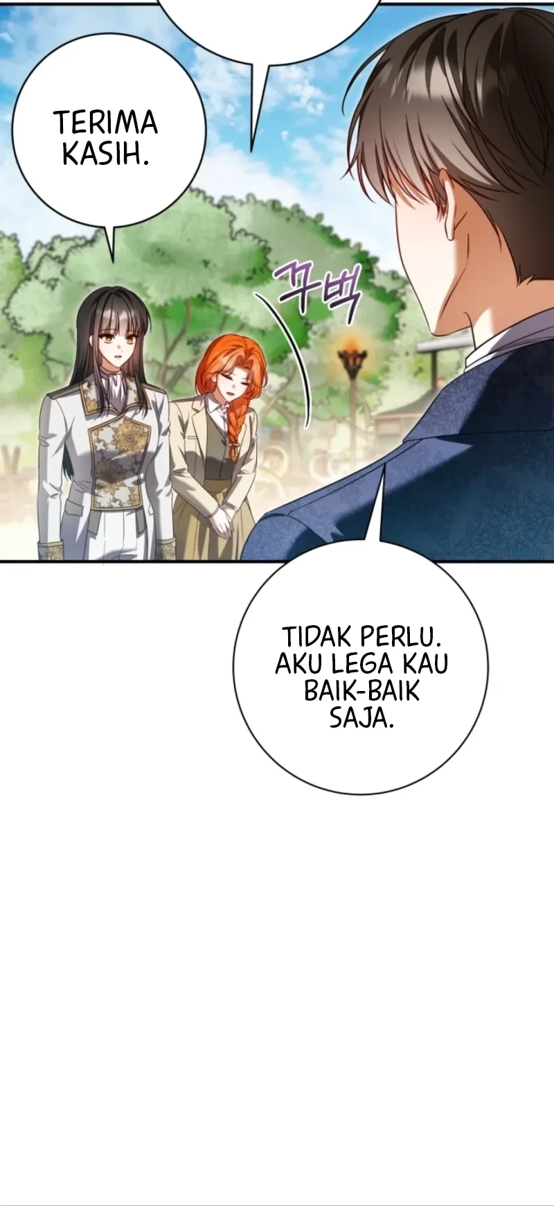 Get Out of My Romance Fantasy Chapter 15 Gambar 11