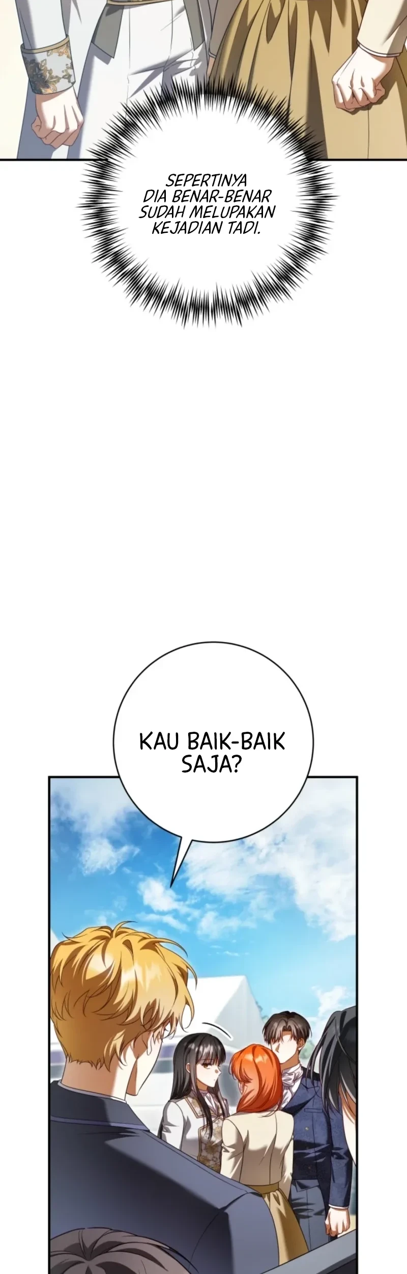 Get Out of My Romance Fantasy Chapter 15 Gambar 13