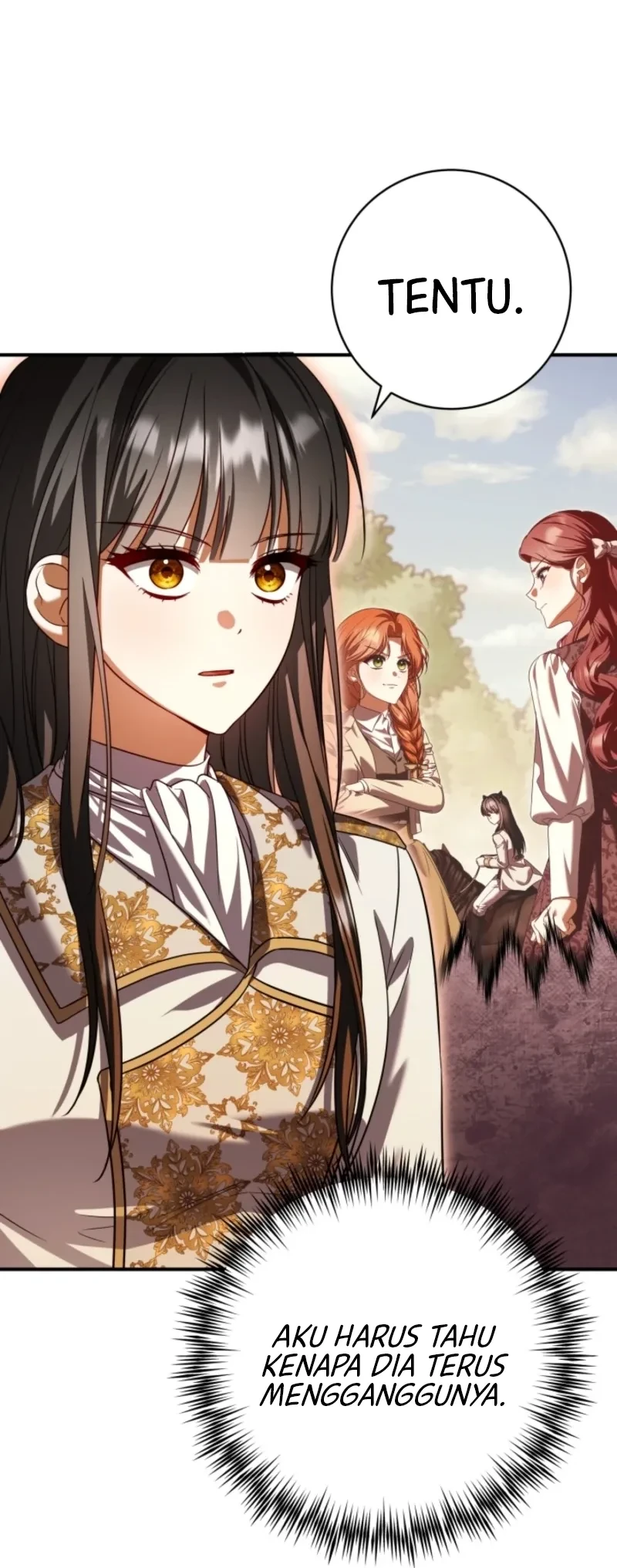 Get Out of My Romance Fantasy Chapter 15 Gambar 21