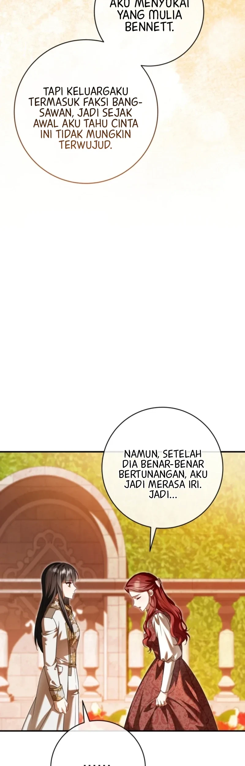 Get Out of My Romance Fantasy Chapter 15 Gambar 30