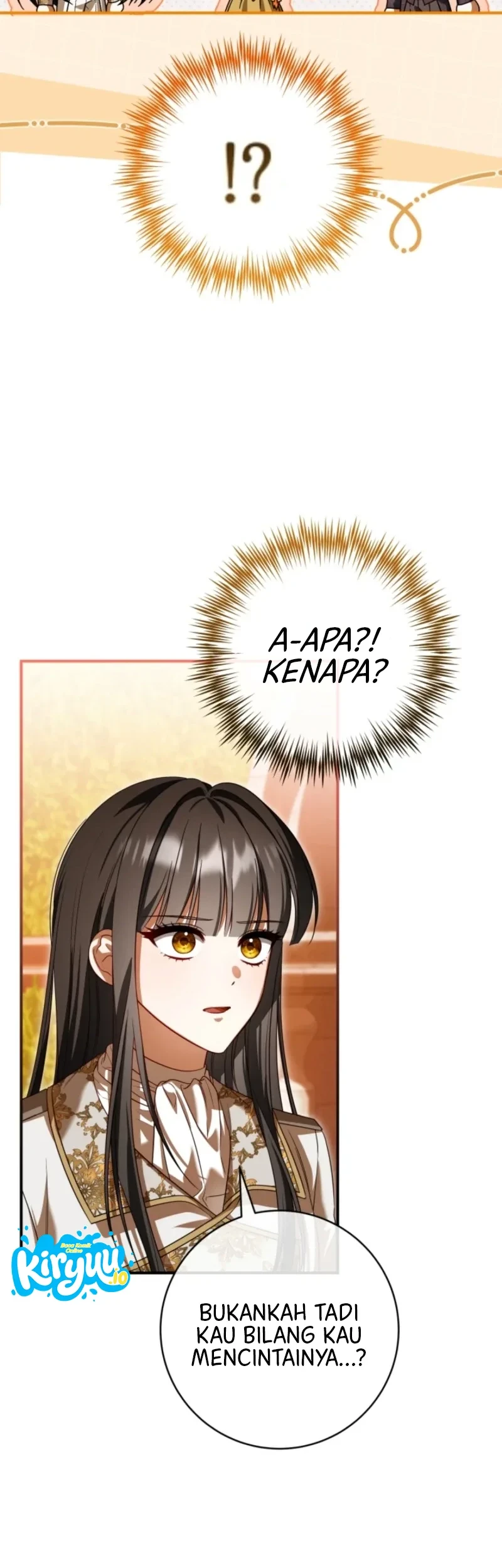 Get Out of My Romance Fantasy Chapter 15 Gambar 33