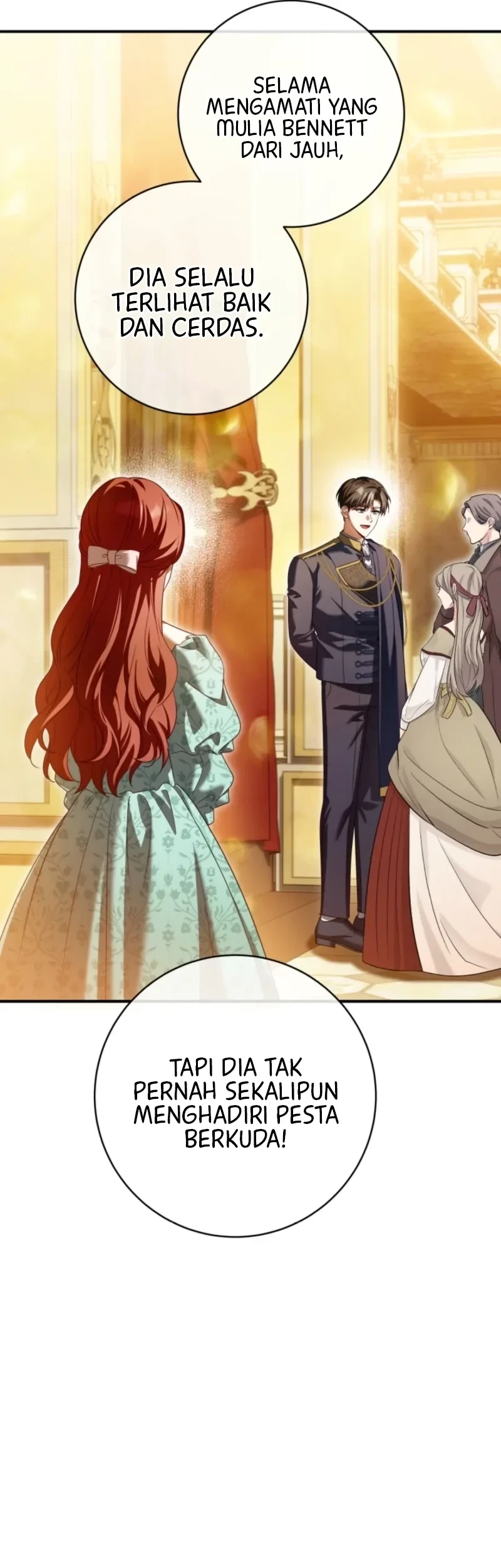 Get Out of My Romance Fantasy Chapter 15 Gambar 37