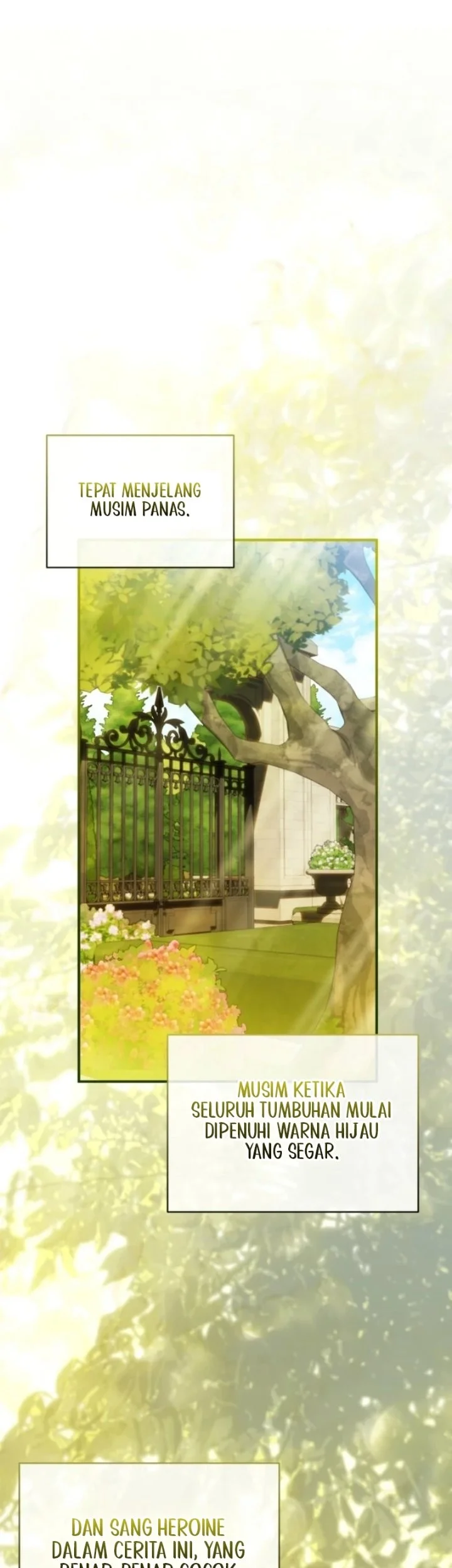 Get Out of My Romance Fantasy Chapter 16 Gambar 3
