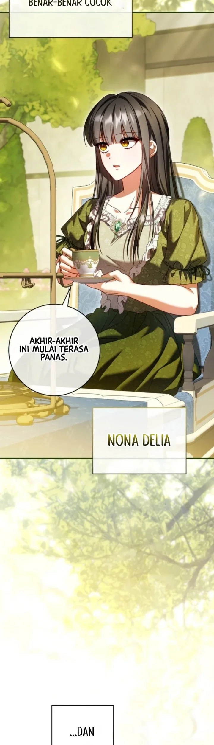 Get Out of My Romance Fantasy Chapter 16 Gambar 4