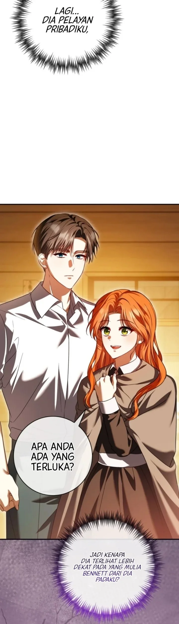 Get Out of My Romance Fantasy Chapter 17 Gambar 10