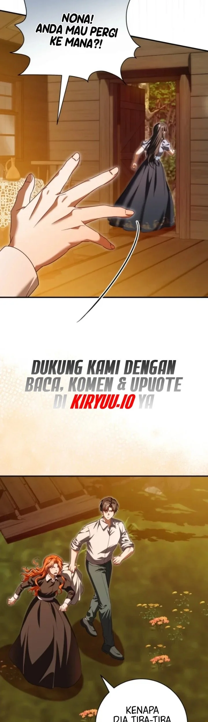 Get Out of My Romance Fantasy Chapter 17 Gambar 14