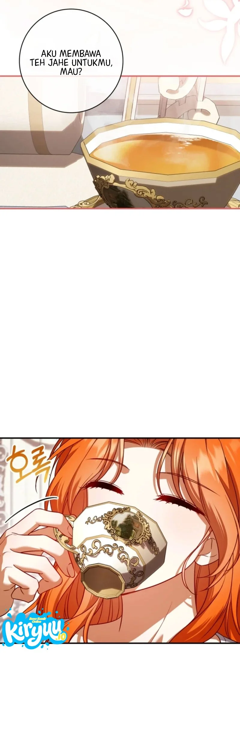 Get Out of My Romance Fantasy Chapter 18 Gambar 43