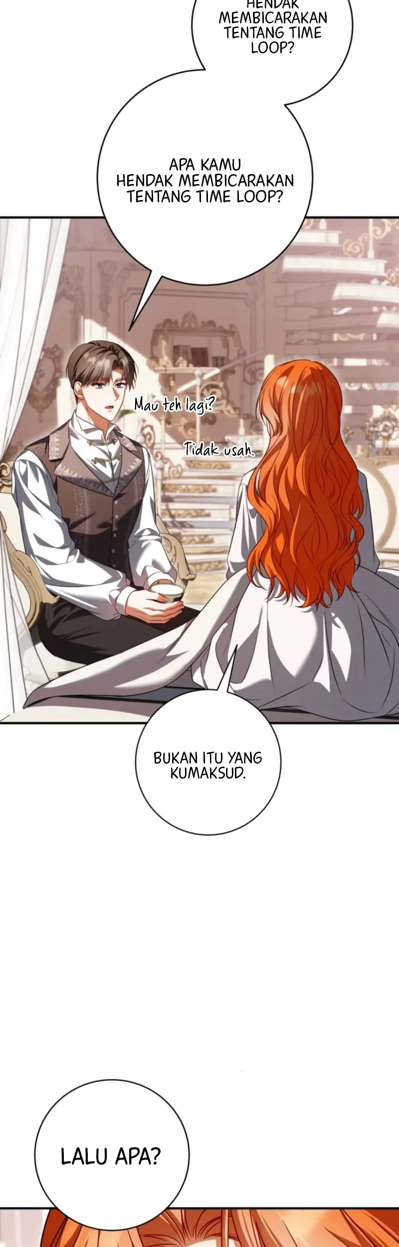 Get Out of My Romance Fantasy Chapter 18 Gambar 48