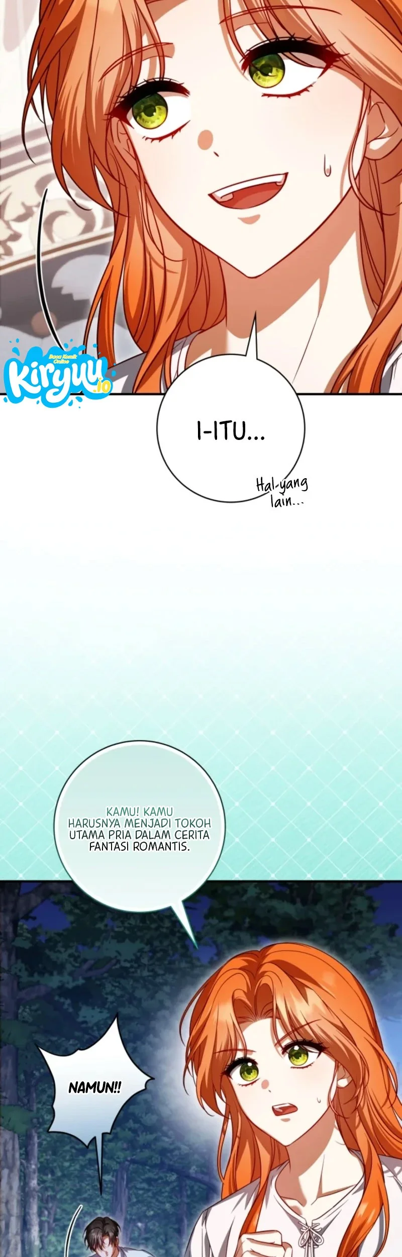 Get Out of My Romance Fantasy Chapter 18 Gambar 49