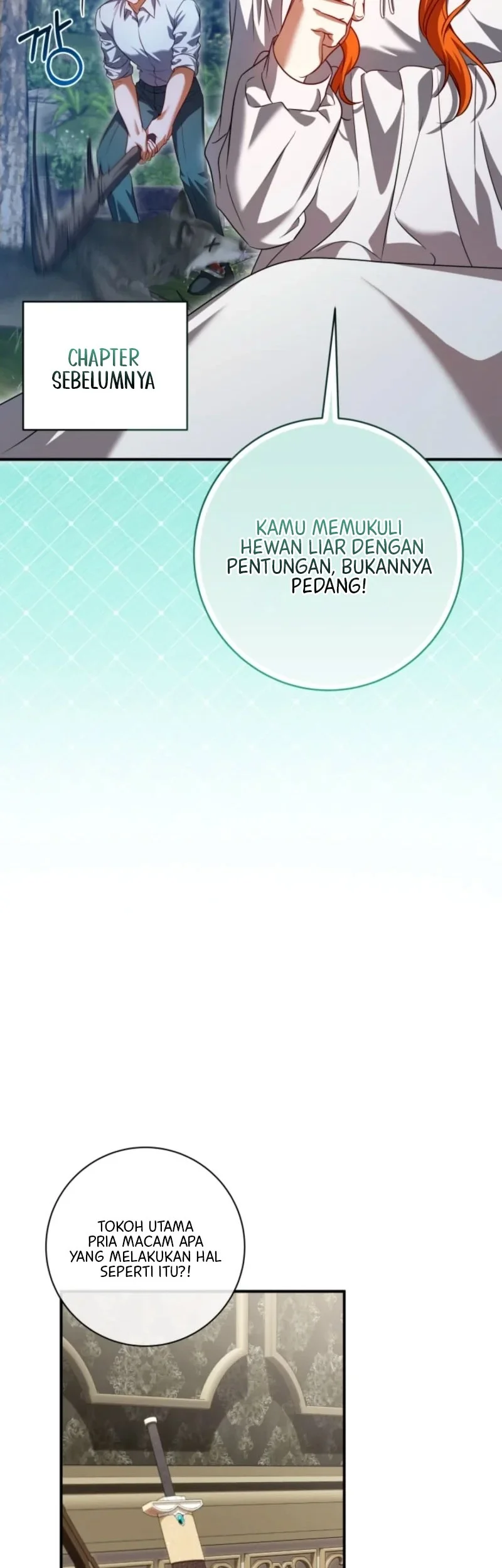 Get Out of My Romance Fantasy Chapter 18 Gambar 50