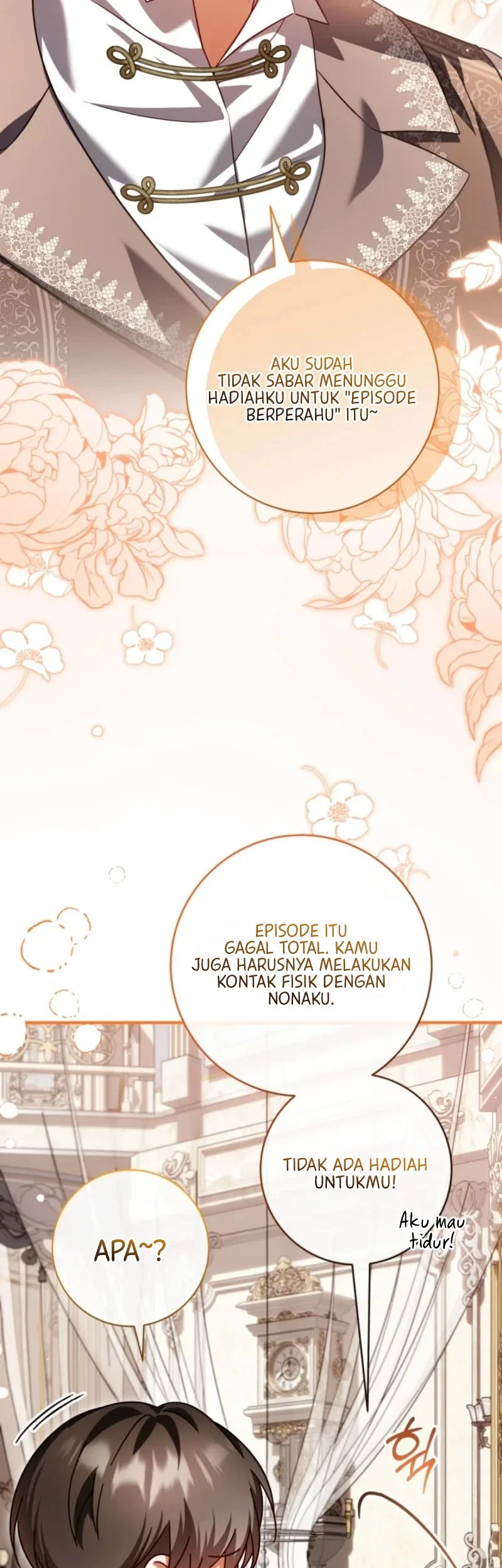 Get Out of My Romance Fantasy Chapter 18 Gambar 53