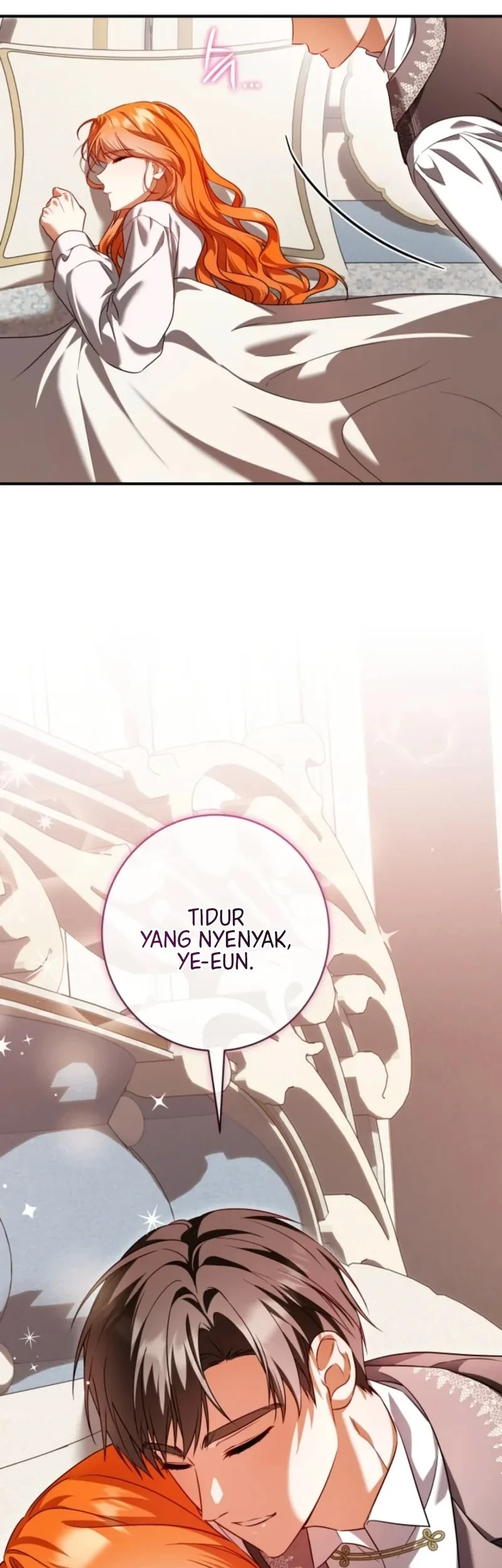 Get Out of My Romance Fantasy Chapter 18 Gambar 55